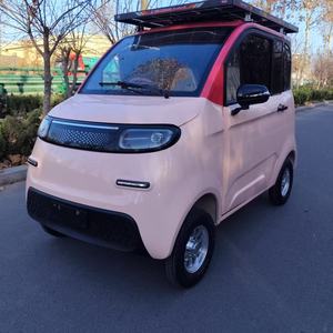 Nouveauté : Véhicules électriques miniatures pour adultes certifiés CE de haute qualité, conduite à droite, vente directe usine 2026 - Product Image 1