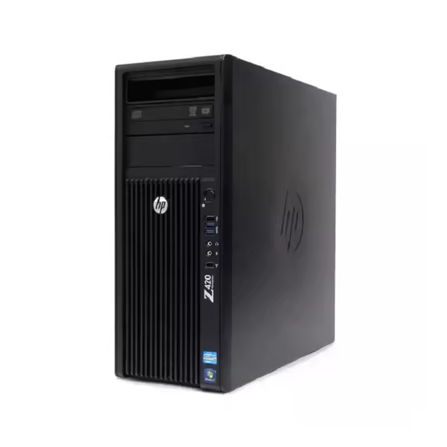 BrandNew Hpe Z420 Intel Xeon E5 1607 Processor Tower Workstation