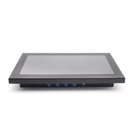 Tablette extérieure de moniteur d'Android d'écran tactile de résolution de l'intense luminosité 1080p de 21 pouces pour la marine utilisée