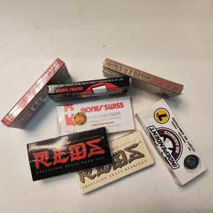 Rodamientos de Skateboard Marca B-ONES 608, Bolas de Cerámica de Alta Velocidad, Origen: Estados Unidos, Fabricantes y Mayoristas Chinos - Product Image 6