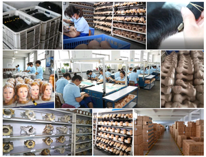 Práctica de corte de <span class=keywords><strong>pelo</strong></span> rizado para cosmetología, maniquí de peluquería, cabeza de <span class=keywords><strong>muñeca</strong></span> de entrenamiento profesional - Product Image 6