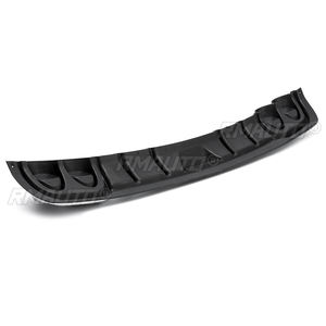 Universal <b>Car</b> Rear Bumper <b>Diffuser</b> Lip Spoiler Canard Black ABS Plastic <b>Car</b>-Styling Rear Bumper Lip <b>Diffuser</b> Spoiler Canard 1pcs - Product Image 6