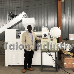 Hoàn toàn tự động sản xuất quy mô nhỏ khách sạn tắm nhà vệ sinh Xà phòng thanh khuôn dập xà phòng làm giá máy tại Ấn Độ - Product Image 5