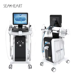 2024 New Arrival phong cách chăm sóc da Hydro Microdermabrasion máy cho khuôn mặt - Product Image 1