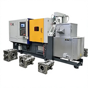 Machine de moulage sous pression à chambre chaude basse pression LK CLASSIC-V, dispositif de moulage industriel en aluminium pour la fabrication de composants automobiles de précision - Product Image 1