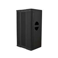 Haut-parleur PA amplifié de 12 pouces, 700 W RMS, 1400 W de crête, bi-amplifié, classe D, actif, DSP, 129 dB, deux voies, pour scène, karaoké, DJ