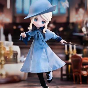 Tendencia: 100% Originales, Set de 6 Figuras de Acción Harryed BJD, Cajas Sorpresa Coleccionables de Potters, Juguetes, Adornos de Escritorio - Product Image 4