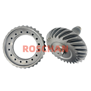 Usine Oem prix de gros 27/32 <span class=keywords><strong>dents</strong></span> d'angle de bol de pont moyen pour pièces de rechange de camion Iveco - Product Image 2