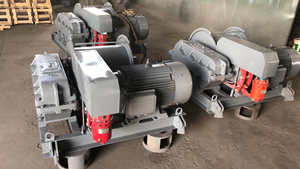 Cẩu tháp 40qp20x hoist cơ chế - Product Image 5