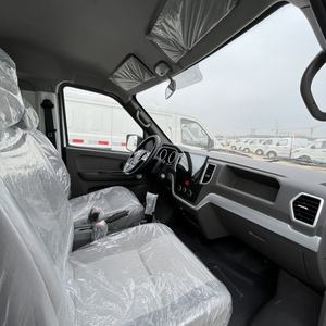 2024 KAMA S6品牌中国货运卡车Euro3 Euro4 Seaters迷你巴士低价新能源汽车热卖专业城市汽车 - Product Image 5