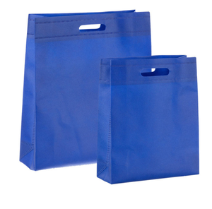 Sac en PP non tissé 3D durable à découpe en D - Sac écologique plat stéréo - Logo personnalisé en gros du Vietnam - Product Image 6