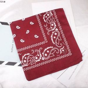 Patterned Bandana Western Bandana Scarf for Hair All <b>Around</b> Hair <b>Wrap</b> for Women Perfect for Casual Outings and Themed Parties - Product Image 4