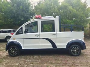 Autobús Turístico Eléctrico con Certificación CE, Diseño de Piso Bajo para Recorridos en Auto y Autobús - Product Image 5