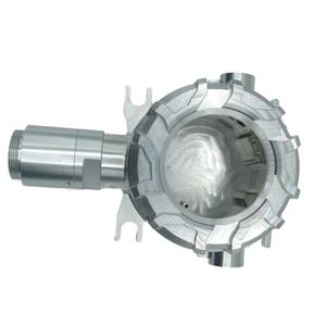 ชิ้นส่วนลวด EDM ที่มีความแม่นยำป้องกันการระเบิดแบบกำหนดเองสำหรับการตรวจสอบความปลอดภัยของเครื่องจักร <span class=keywords><strong>CNC</strong></span> ชิ้นส่วนลวด EDM สแตนเลสสามารถปรับแต่งได้ - Product Image 6