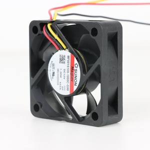 Ventilador Axial de Refrigeración SUNON MF50151VX-1000C-G99 Eléctrico 50x50x15mm 12VDC 100mA 1.38W 7200RPM 18.6 CFM OEM/ODM para Gabinetes e Inversores - Product Image 6