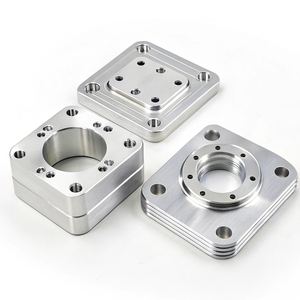 Services de fraisage et de perçage CNC de haute précision pour pièces en aluminium, acier inoxydable, laiton, alliage de titane, usinage sur mesure, électroérosion à fil pour - Product Image 6