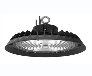 Iluminação industrial de alta potência de 240w, iluminação industrial de 60/90/120 graus