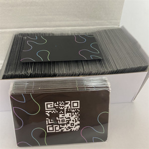 Tarjeta de Acceso NFC Metálica Programable con Chip NTAG216, Impermeable, 13.56MHz, para Control de Entrada Empresarial y <span class=keywords><strong>Seguridad</strong></span> Multiaplicación - Product Image 4