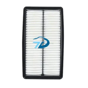 Filtro de ar para carros 17220-R28-H00 de produção de fábrica na China e filtro purificador de ar para carros hepa usado para carros Honda