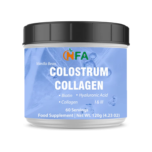 Bebida en Polvo de Colágeno con Fibra Prebiótica a Precio de Mayoreo, Mejora el Sistema Inmunológico, Promueve la Salud Intestinal, Apoyo Digestivo para Adultos - Product Image 1