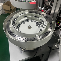 Mangeoire de bol de pièces vibrantes personnalisée pour l'industrie automobile