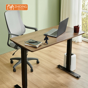 Scrivania Elettrica Regolabile <span class=keywords><strong>in</strong></span> <span class=keywords><strong>Altezza</strong></span> per Ufficio, Scrivania Motorizzata per Postazione di Lavoro - Product Image 4