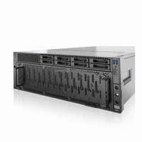 Serveur monté en rack Fusion 5298V7 5288V7 4U prenant en charge 2 processeurs Intel Xeon Scalable de 4e et 5e génération pour le stockage de gros volumes de données