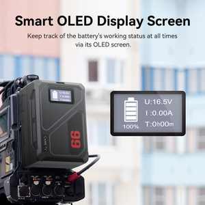 Connecteur <span class=keywords><strong>externe</strong></span> intelligent de sécurité actionné par lithium petit espion lprice <span class=keywords><strong>batterie</strong></span> de caméra d'<span class=keywords><strong>action</strong></span> alimentée par longue durée - Product Image 2