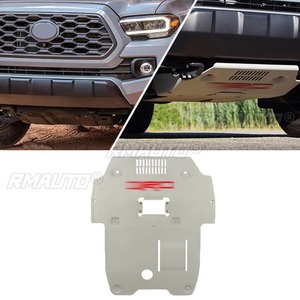 Panel Inferior de Protección del Motor, Placa de Protección Delantera para Toyota Tacoma 2016-2019, Kit de Carrocería, Accesorios para Automóviles - Product Image 1