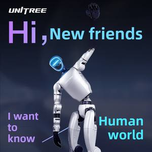 <span class=keywords><strong>Robot</strong></span> humanoïde intelligent G1 pour l'entertainment familial, les performances commerciales et l'éducation - Product Image 4