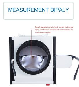 Probador de Tensión de Lentes InnoVue Opto: Análisis de Luz Polarizada para Detección de Estrías en Gafas Ópticas, Control de Calidad y Fabricación - Product Image 3