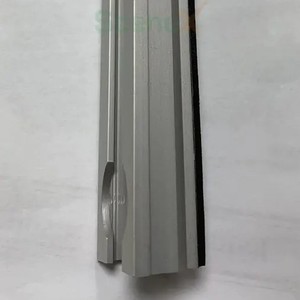 <b>Solar</b> Mounting Rail 12cm <b>Mini</b> Track For <b>Solar</b> <b>Panel</b> Bracket With Shot Blasting Surface Treatment - Product Image 2