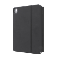 Grimpeur prix usine best-seller clavier magnétique détachable 10.9 11 pouces tablette étui en cuir PU clavier pour iPad Air 4/5/6