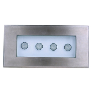 Ip65 square Wall <strong>Corner</strong> Lamp Stair Deck Step Lighting Ground Linear Inground <strong>Led</strong> Underground Wall <strong>Light</strong> - Product Image 4