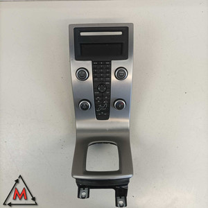 Pannello di Controllo Climatizzazione Usato per Volvo V50 2004-2012 con Pulsanti Telefono (87570) - Product Image 3