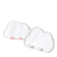 Espejo de Maquillaje de Mesa con Forma Irregular, Espejo de Maquillaje de Plástico, Regalo Promocional, Espejo de Maquillaje Bonito al por Mayor