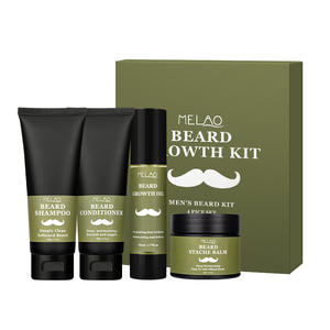 Juego de champú y acondicionador espesante <span class=keywords><strong>para</strong></span> el crecimiento de la <span class=keywords><strong>barba</strong></span> <span class=keywords><strong>para</strong></span> el <span class=keywords><strong>mejor</strong></span> aspecto de la <span class=keywords><strong>barba</strong></span> Kits de lavado de <span class=keywords><strong>barba</strong></span> <span class=keywords><strong>para</strong></span> el crecimiento del vello facial - Product Image 6