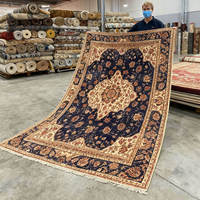 Tapis décoratifs violets moelleux pour chambre à coucher, tapis en peluche doux pour salon et chambre