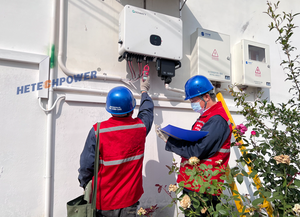 Stations de recharge EV Abri d'auto <span class=keywords><strong>solaire</strong></span> Boîte murale 30kW Station Ev Chargeur de batterie pour usage domestique avec panneaux Mppt PV - Product Image 6