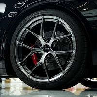 Jantes en alliage forgé personnalisées OEM FI-R 20x9 5x112 pour Audi R8 4S Mercedes E63 AMG Skoda Superb Volkswagen Golf Jetta Seat Leon