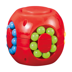 Giroscopio <span class=keywords><strong>de</strong></span> descompresión <span class=keywords><strong>de</strong></span> la yema del dedo <span class=keywords><strong>de</strong></span> presión reducida, <span class=keywords><strong>cubo</strong></span> giratorio pequeño colorido, Mini frijol mágico, juguete <span class=keywords><strong>de</strong></span> rompecabezas <span class=keywords><strong>de</strong></span> frijol mágico - Product Image 3