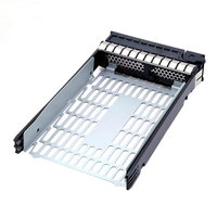 373211-001 Plateau interne pour disque dur SAS en aluminium de 3,5 pouces pour ProLiant DL140/DL320/DL165/DL360/DL380/DL385/ML110/ML370 G4/G5/G6
