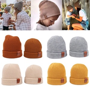Gorro de Punto de Invierno para Niños y Niñas, Gorro de Punto para Bebés, Gorro Cálido para Niños Pequeños - Product Image 2