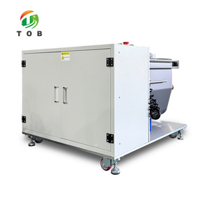 Máquina Cortadora Continua de Rollo a Rollo TOB para la Fabricación de Electrodos de Baterías - Product Image 4