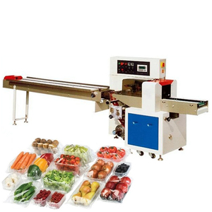 Fast Speed Servo Motor Automatic OPP&amp;PE Bag Sealing and Cutting Packing Machine for Towel Soap <strong>Toothbrush</strong> - Product Image 2