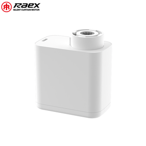 Motor Eléctrico para Cortinas con Riel de Cortina Ondulada en Forma de S, Personalizado OEM y ODM, Venta al por Mayor, Compatible con Tuya, Zigbee, <span class=keywords><strong>Google</strong></span> y Alexa - Product Image 5