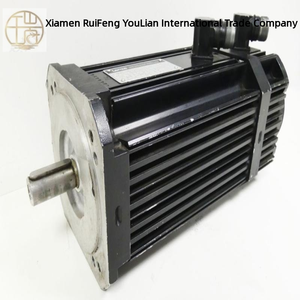 มอเตอร์ Dsvars071-22 3/32823 พร้อมเพลาลิ่ม 1.7 กิโลวัตต์ 3.3 นิวตันเมตร ความเร็วรอบ 4050 รอบต่อนาที - มือสอง - ของแท้ใหม่ พร้อมส่ง ชุดอุปกรณ์อัตโนมัติอุตสาหกรรม - Product Image 1