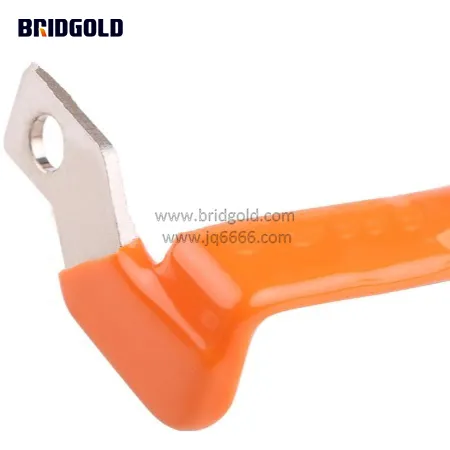 China Supplier C11000 Laminated Copper Shunt 250A PVC Dip Coating Flexible Copper Foil Busbar