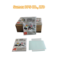 Papier de transfert thermique par sublimation mat économique pour surfaces dures A4