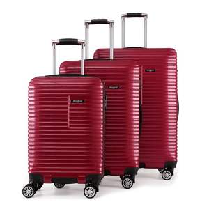 ชุดกระเป๋าเดินทางสุดหรู20 24 28นิ้วสำหรับเดินทาง - Product Image 1